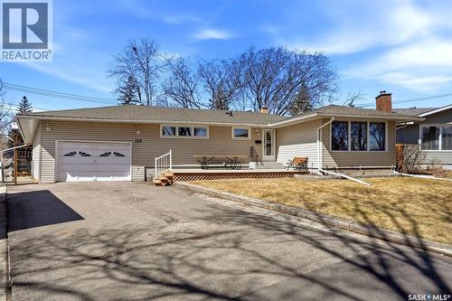 115 Knowles CRESCENT  Regina, SK S4S 4P3