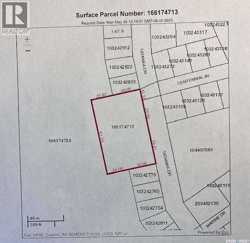 Tatanka Drive Lot, South Lake, SK 