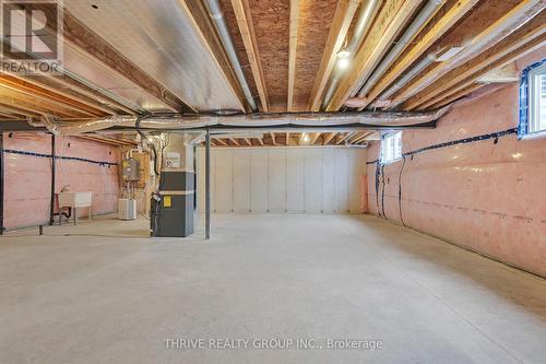 15 - 1080 Upperpoint Avenue, London South (South B), ON - Indoor Photo Showing Basement