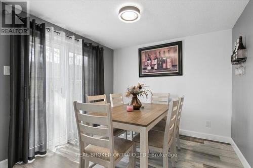 3 - 481 Beechwood Drive, Waterloo, ON - Indoor Photo Showing Dining Room