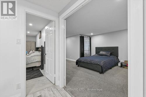 3 - 481 Beechwood Drive, Waterloo, ON - Indoor Photo Showing Bedroom