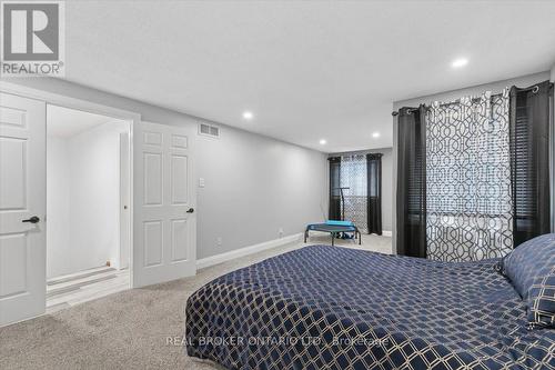 3 - 481 Beechwood Drive, Waterloo, ON - Indoor Photo Showing Bedroom