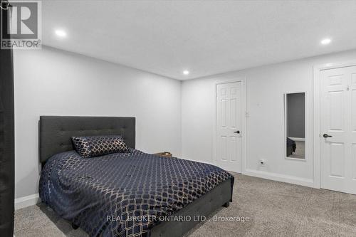 3 - 481 Beechwood Drive, Waterloo, ON - Indoor Photo Showing Bedroom