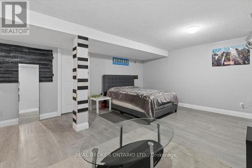 3 - 481 Beechwood Drive, Waterloo, ON - Indoor Photo Showing Bedroom