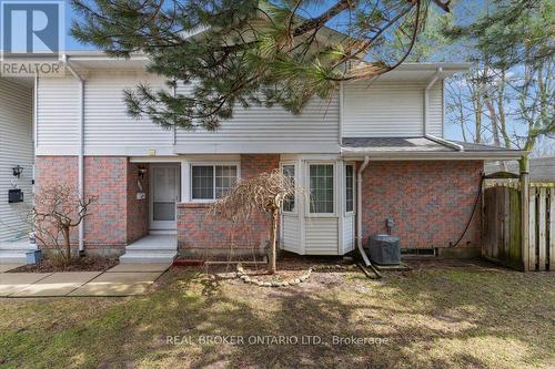 3 - 481 Beechwood Drive, Waterloo, ON - Outdoor