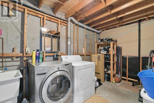 3 - 481 Beechwood Drive, Waterloo, ON - Indoor Photo Showing Laundry Room