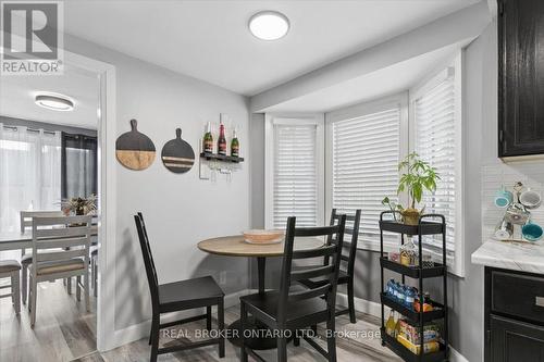 3 - 481 Beechwood Drive, Waterloo, ON - Indoor Photo Showing Dining Room