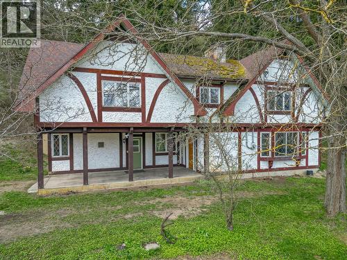 161 Old Salmon Arm Road  Enderby, BC V0E 1V1