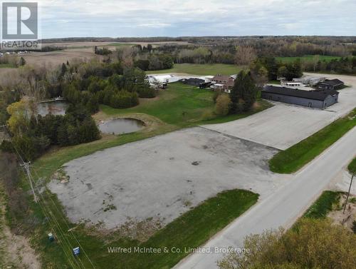 AI rendering with as empty - 17 Sideroad 25 N Side Road, Brockton, ON 