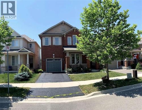 450 Cavanagh Lane, Milton, ON - Outdoor With Facade