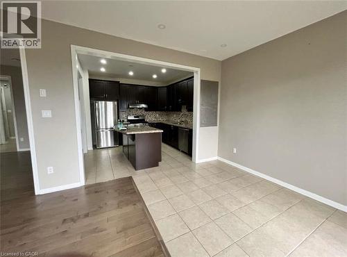 450 Cavanagh Lane, Milton, ON - Indoor Photo Showing Kitchen