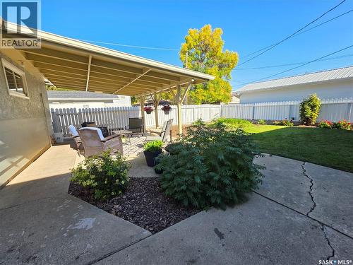 464 Macdonald Drive, Swift Current, SK - Outdoor With Deck Patio Veranda