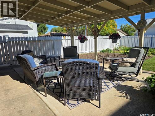 464 Macdonald Drive, Swift Current, SK - Outdoor With Deck Patio Veranda