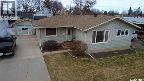 464 Macdonald Drive, Swift Current, SK - Outdoor