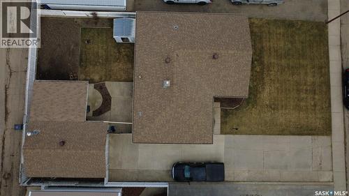 464 Macdonald Drive, Swift Current, SK -  With Exterior