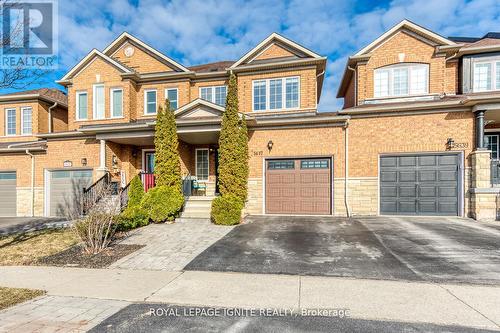 5637 Evelyn Lane, Burlington, ON - Outdoor With Facade