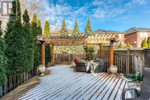 5637 Evelyn Lane, Burlington, ON - Outdoor With Deck Patio Veranda