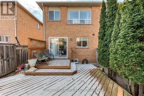 5637 Evelyn Lane, Burlington, ON - Outdoor With Deck Patio Veranda With Exterior