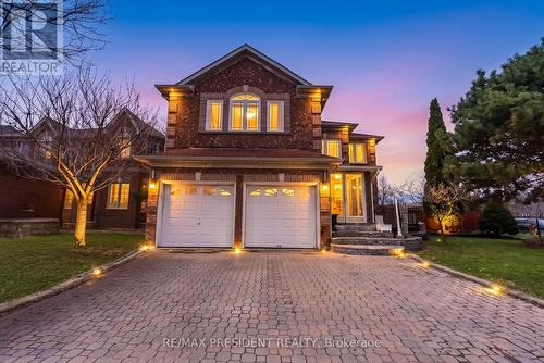 3211 Bloomfield Drive, Mississauga, ON - Outdoor With Facade