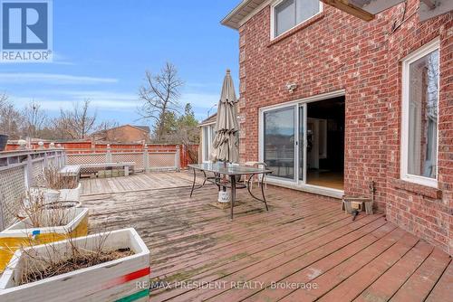 3211 Bloomfield Drive, Mississauga, ON - Outdoor With Exterior