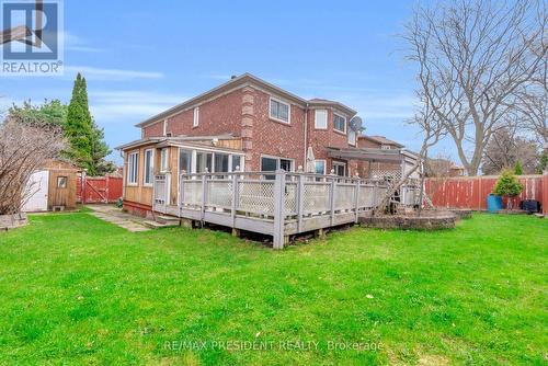 3211 Bloomfield Drive, Mississauga, ON - Outdoor