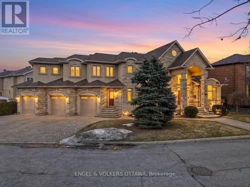 453 Rahul Crescent, Ottawa, ON - Outdoor