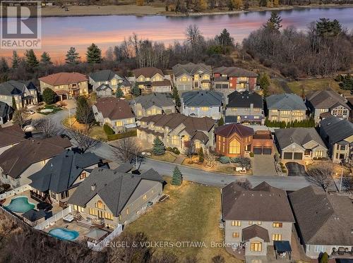 453 Rahul Crescent, Ottawa, ON - Outdoor With Body Of Water With View