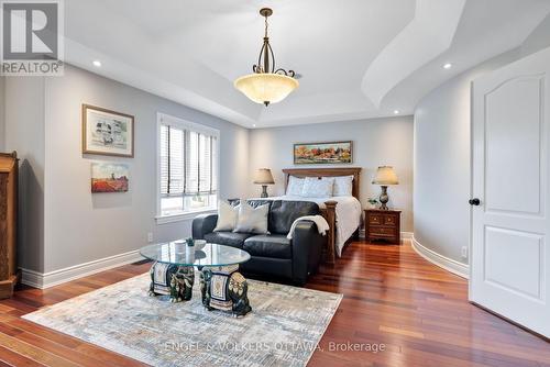 453 Rahul Crescent, Ottawa, ON - Indoor Photo Showing Living Room