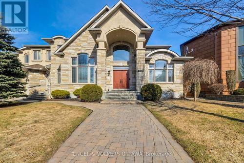 453 Rahul Crescent, Ottawa, ON - Outdoor With Facade