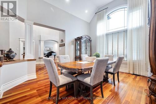 453 Rahul Crescent, Ottawa, ON - Indoor Photo Showing Dining Room