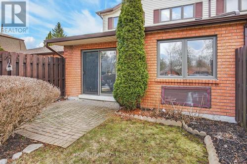 32 - 36 Champlain Crescent, Peterborough, ON - Outdoor With Exterior