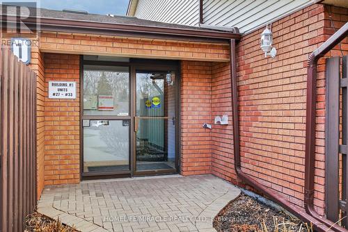 32 - 36 Champlain Crescent, Peterborough, ON - Outdoor With Exterior