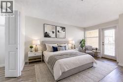 Virtually staged - 