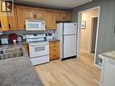 301 5Th Street Nw, Nakusp, BC  - Indoor Photo Showing Kitchen With Double Sink 