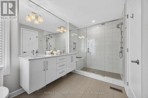 30 Telmon Street, Ottawa, ON - Indoor Photo Showing Bathroom