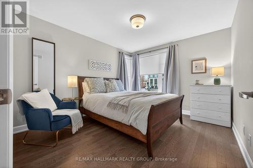 30 Telmon Street, Ottawa, ON - Indoor Photo Showing Bedroom