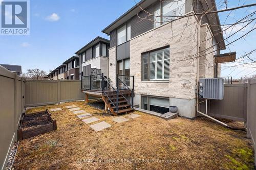 30 Telmon Street, Ottawa, ON - Outdoor