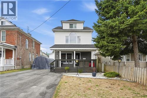 5773 LEONARD Avenue  Niagara Falls, ON L2G 4R4