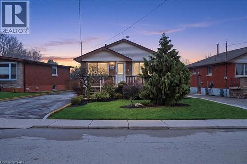 80 Luscombe Street, Hamilton, ON - Outdoor