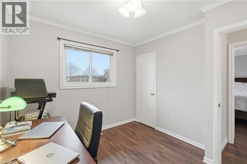 80 Luscombe Street, Hamilton, ON - Indoor Photo Showing Office