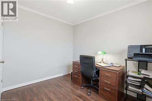 80 Luscombe Street, Hamilton, ON - Indoor Photo Showing Office