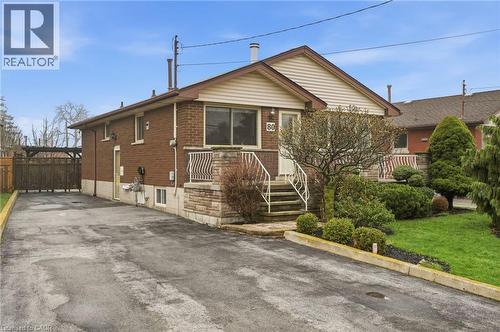 80 Luscombe Street, Hamilton, ON - Outdoor