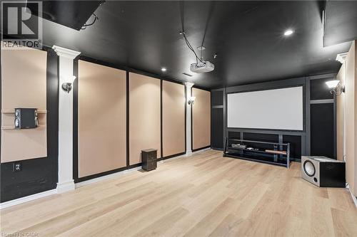 80 Luscombe Street, Hamilton, ON - Indoor Photo Showing Other Room