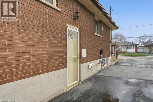 80 Luscombe Street, Hamilton, ON - Outdoor With Exterior