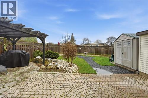 80 Luscombe Street, Hamilton, ON - Outdoor