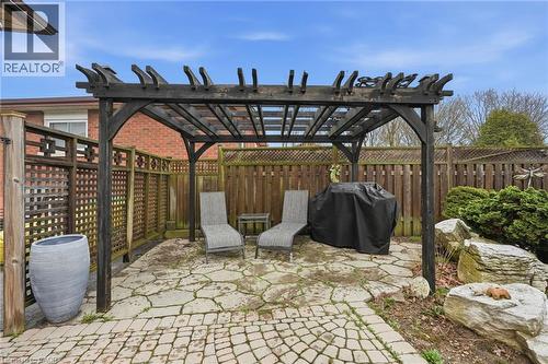 80 Luscombe Street, Hamilton, ON - Outdoor
