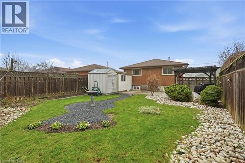80 Luscombe Street, Hamilton, ON - Outdoor