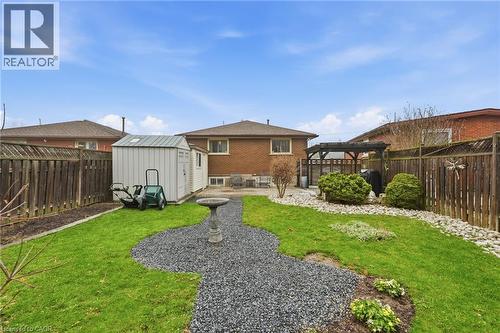 80 Luscombe Street, Hamilton, ON - Outdoor