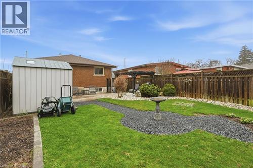80 Luscombe Street, Hamilton, ON - Outdoor