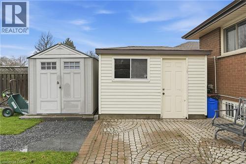 80 Luscombe Street, Hamilton, ON - Outdoor With Exterior